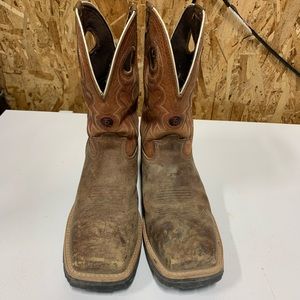 Tony lama work boots